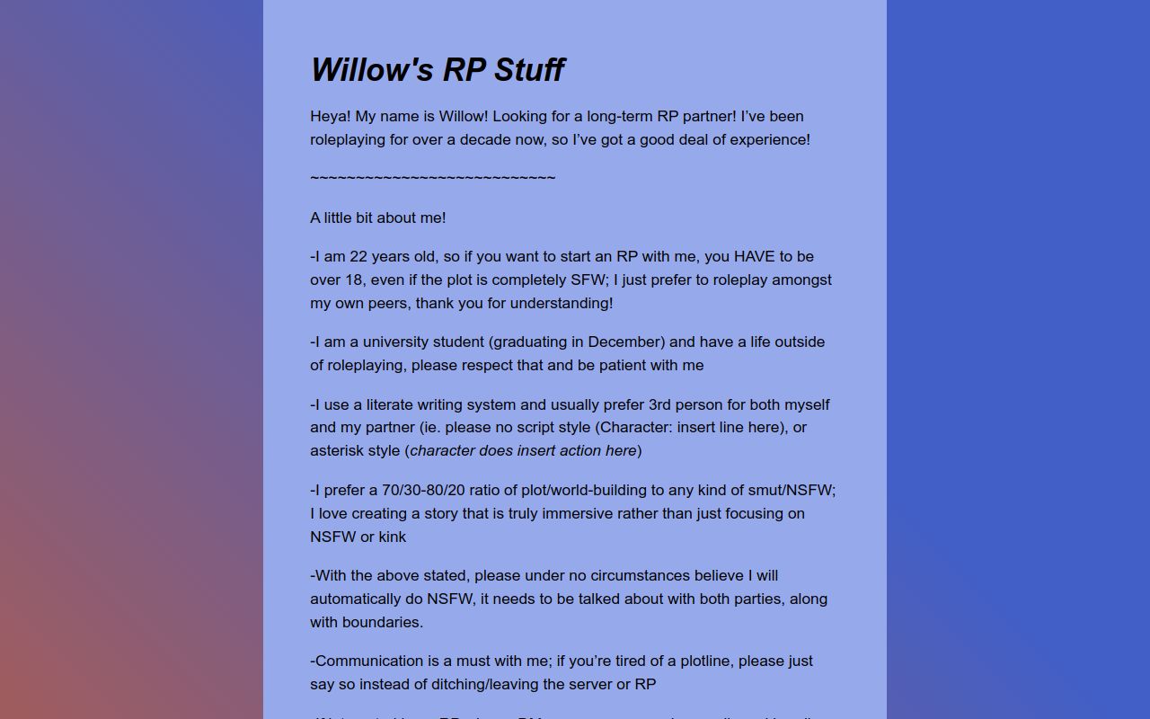 willow-rp-info.carrd.co